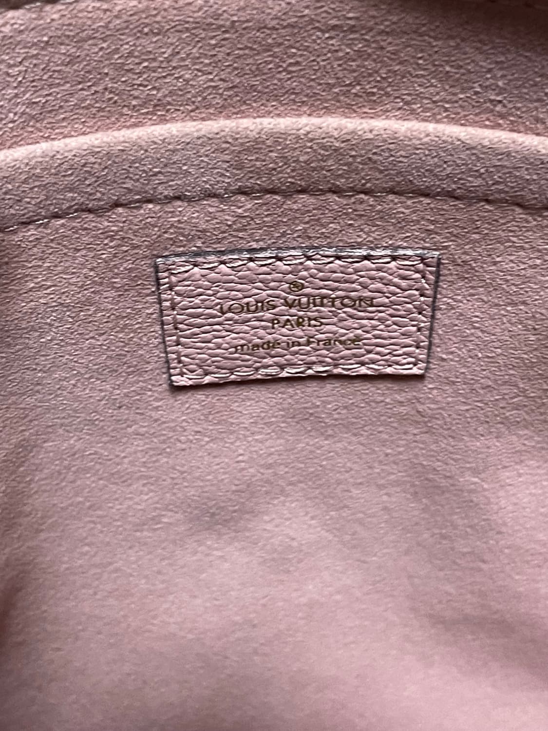 루이비통 데일리 클러치 백 [mm] 상품이미지9