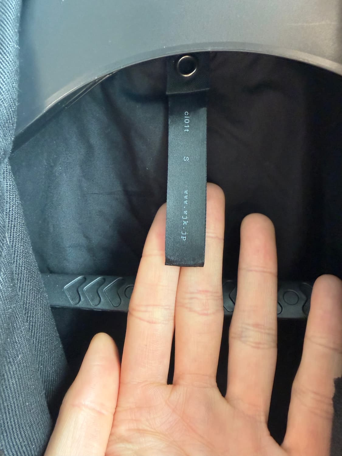 Wjk 롱코트 상품이미지3