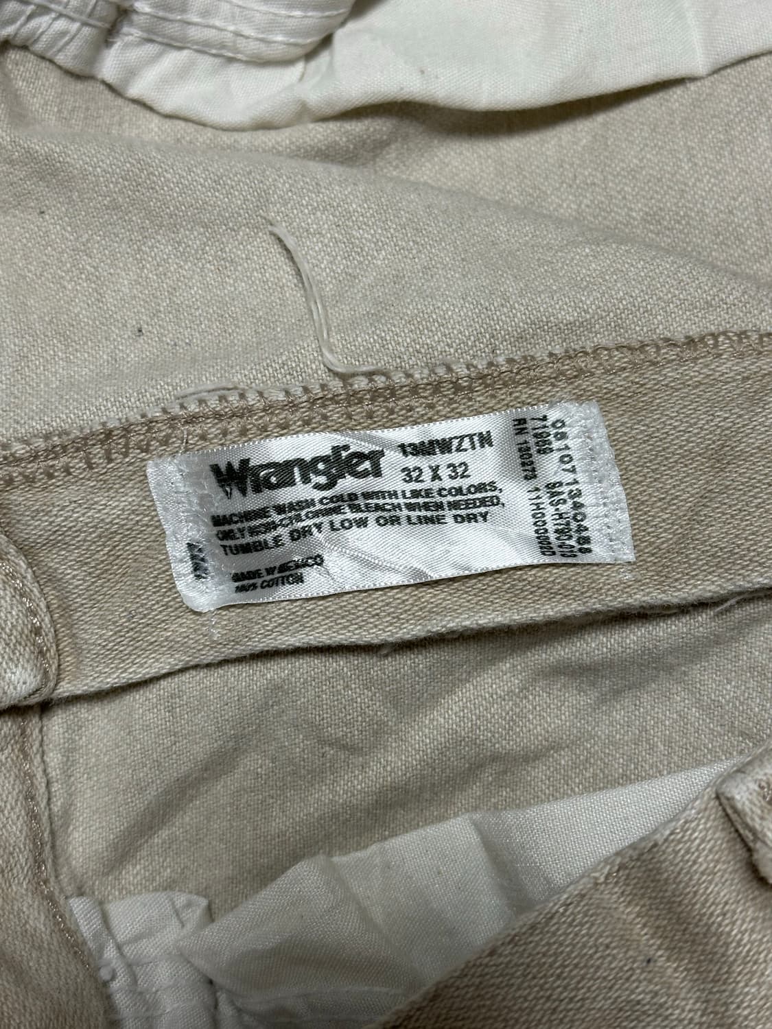 [랭글러] Wrangler Pants 13MWZTN 상품이미지7