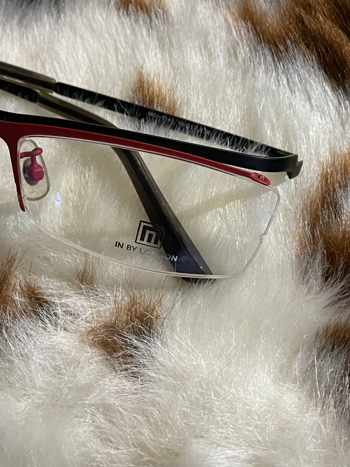 In by London 빈티지 안경 상품이미지2