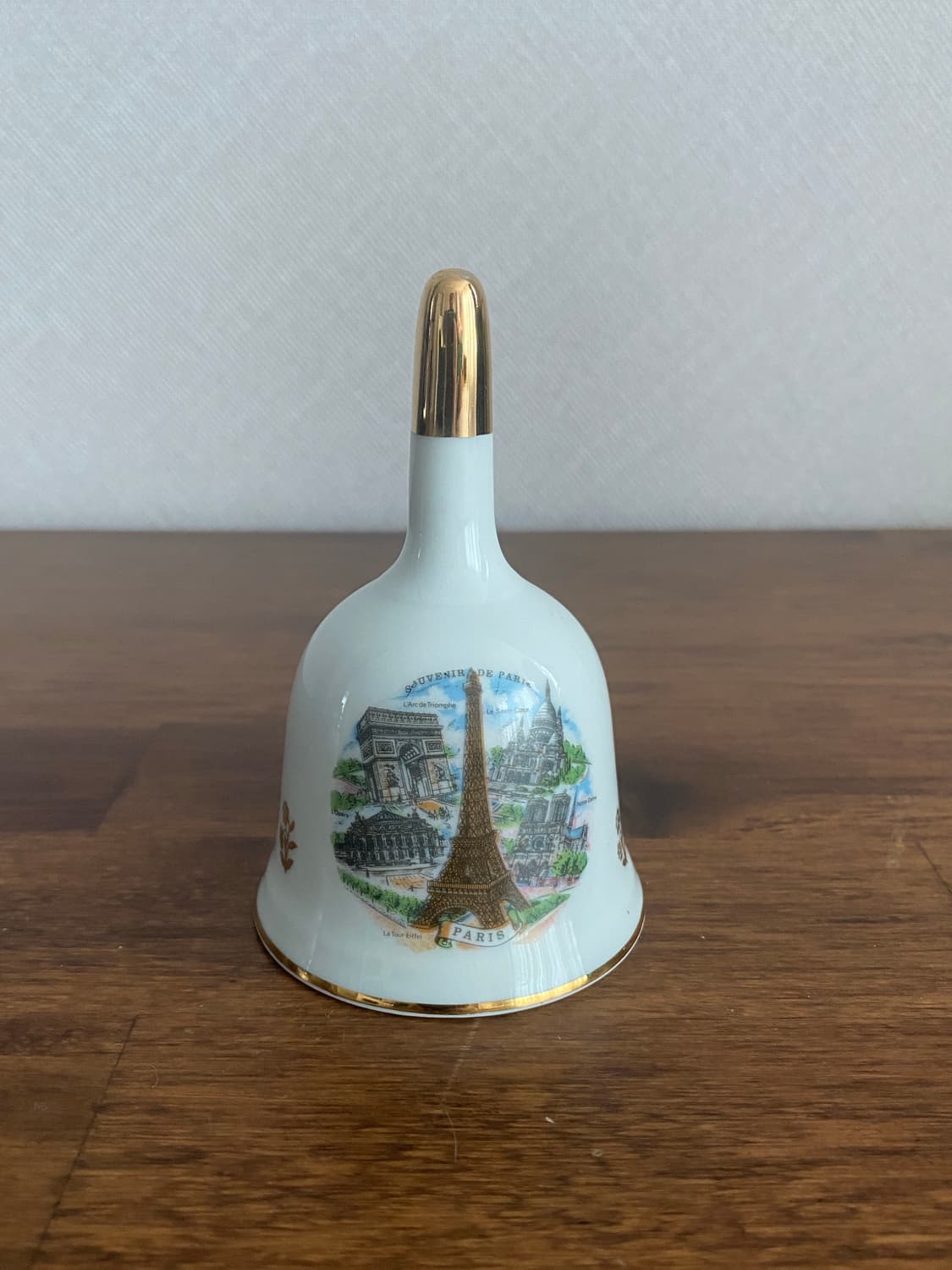 LIMOGES FRANCE Porcelain Bell 도자기 종 상품이미지1