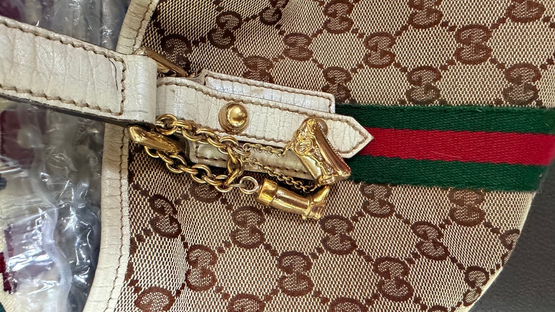 정품 구찌 토트백 상품이미지5