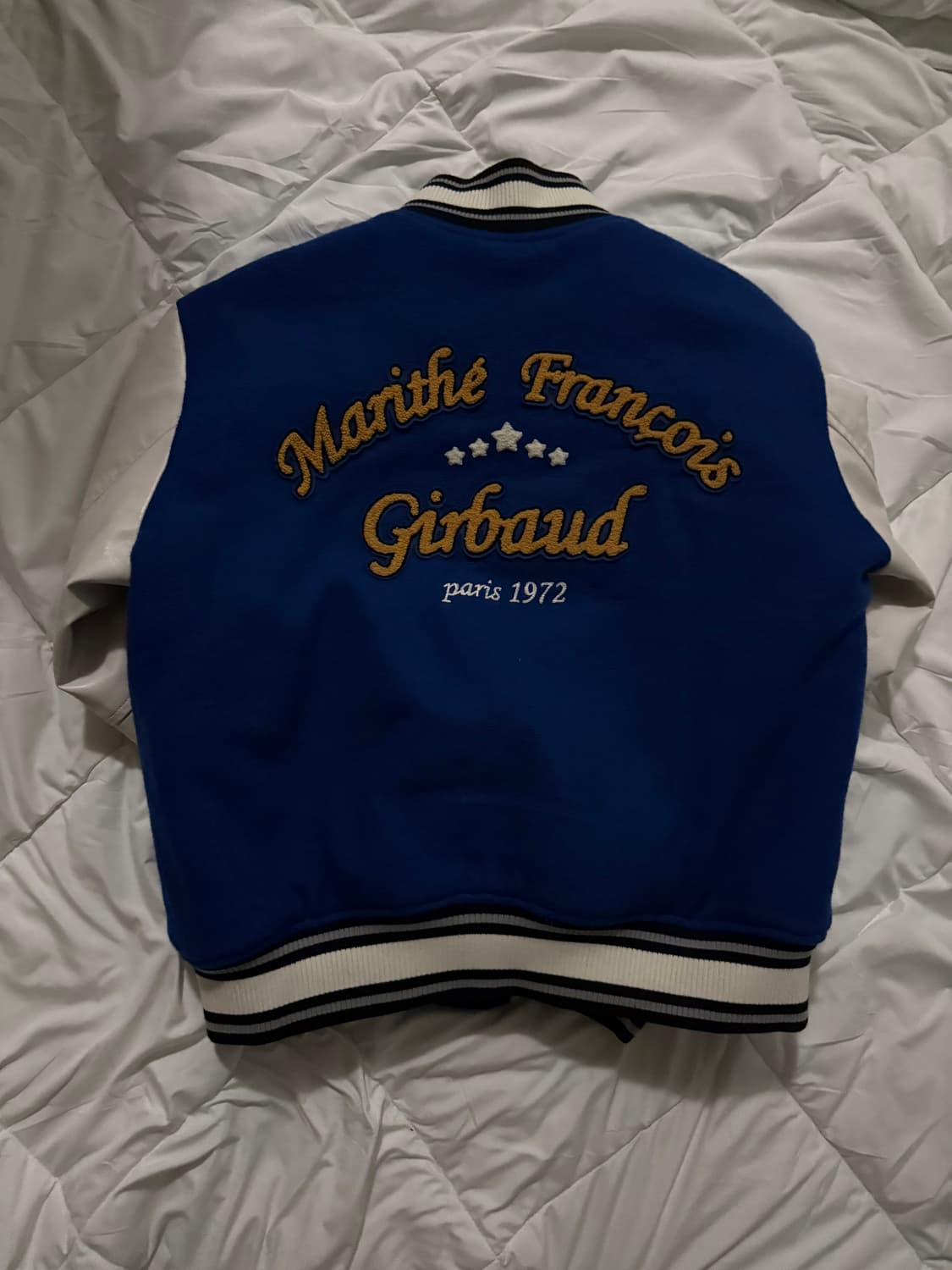 마리떼 바시티 자켓 상품이미지3