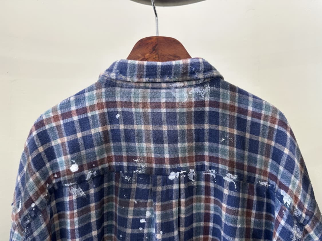 PLOMO REWORK SHIRT (loose fit) 상품이미지7