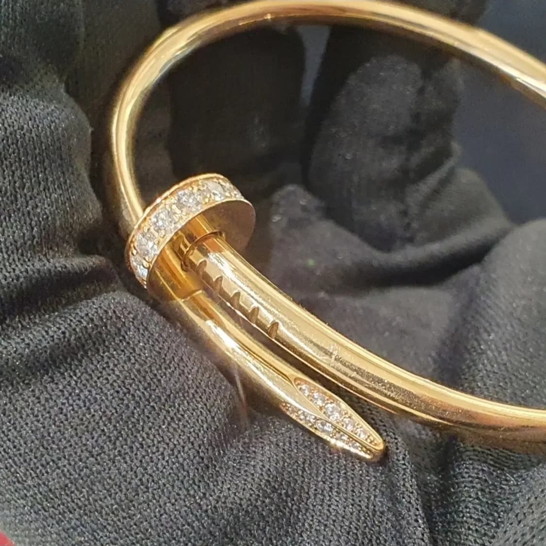 [제작/18cm] 까르띠에 저스트 앵끌루 못팔찌 상품이미지3