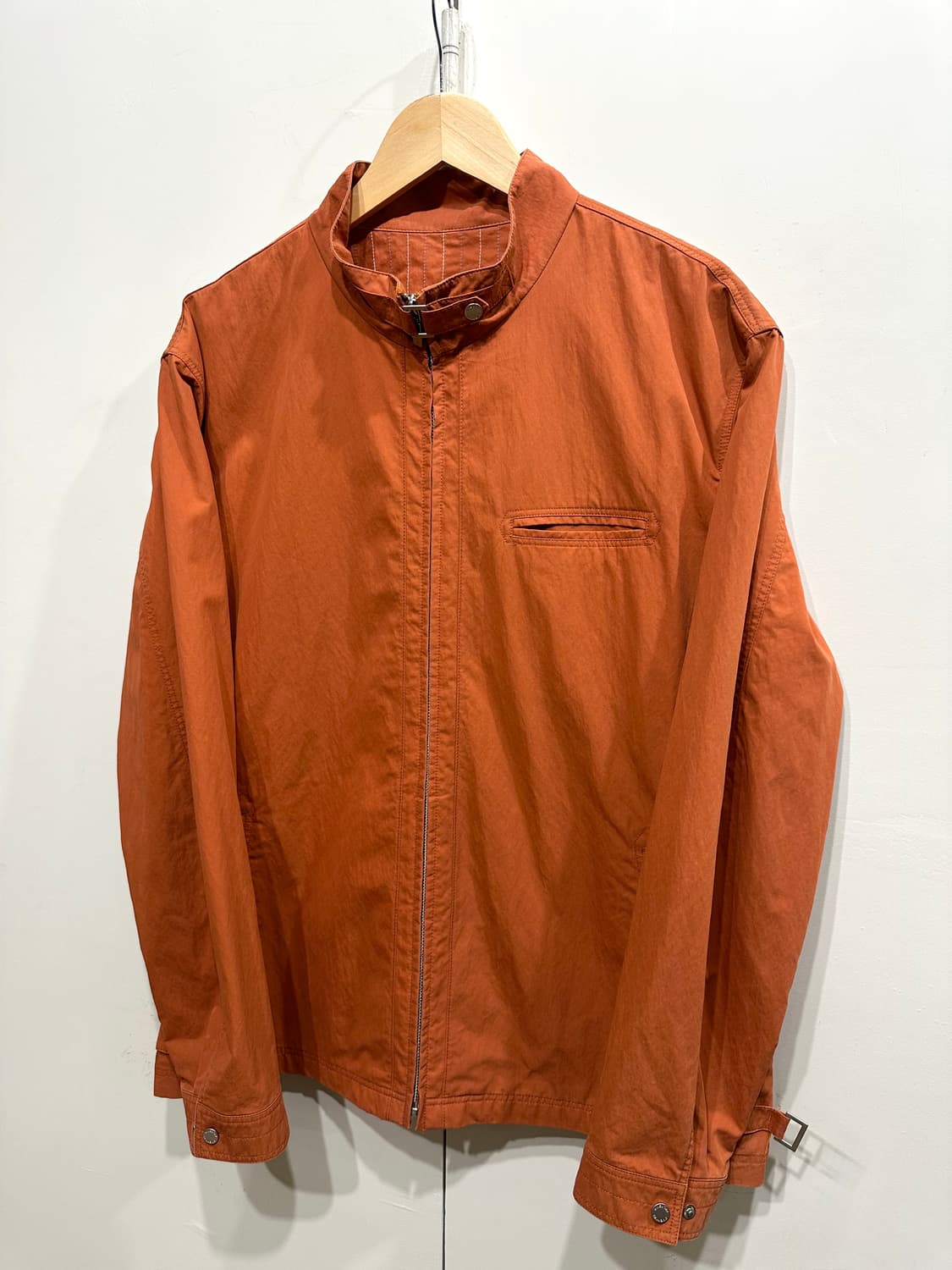 지방시 라이트웨이트 블루종 자켓 상품이미지2