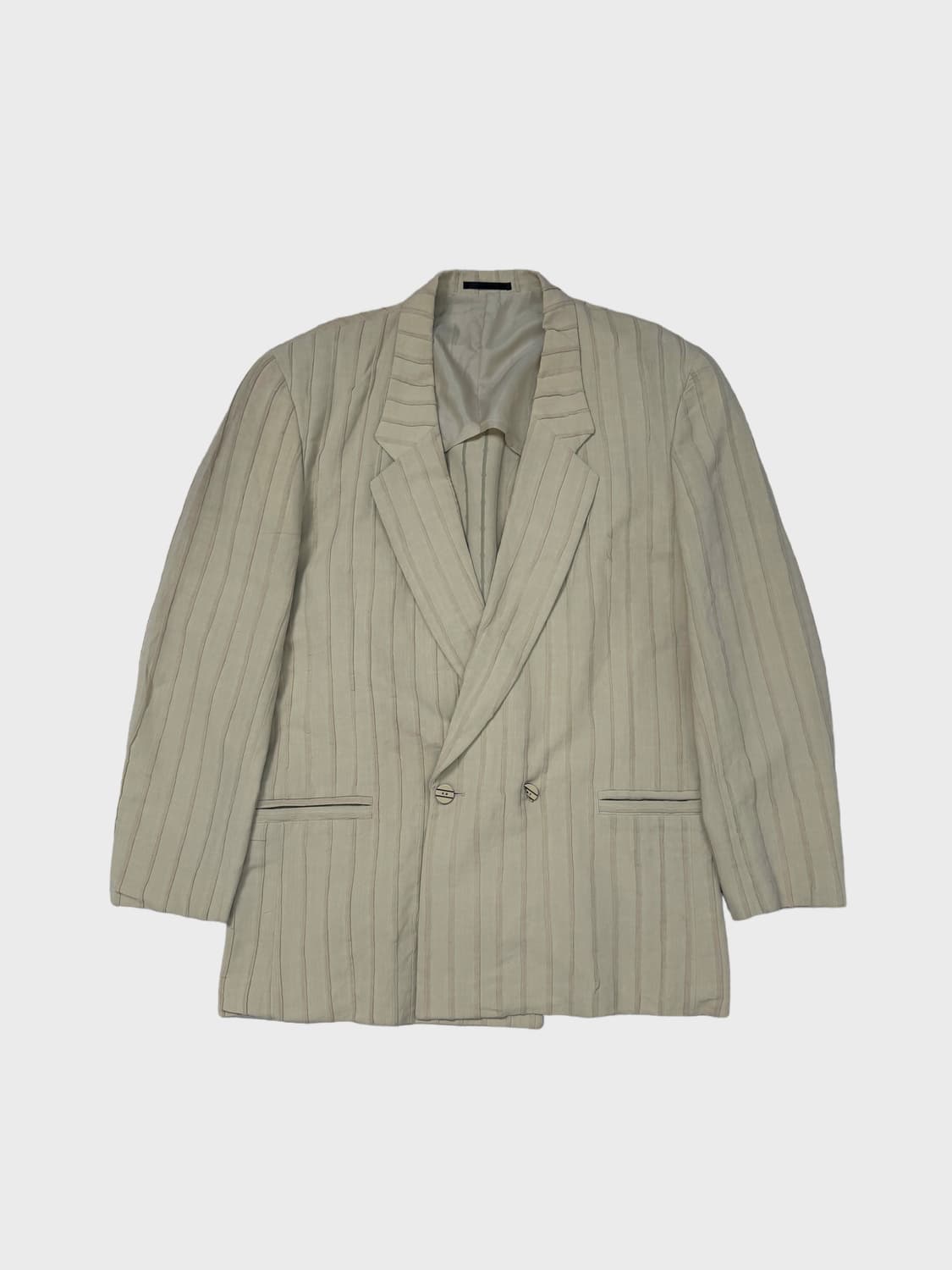 stick out long tailored jacket 상품이미지1