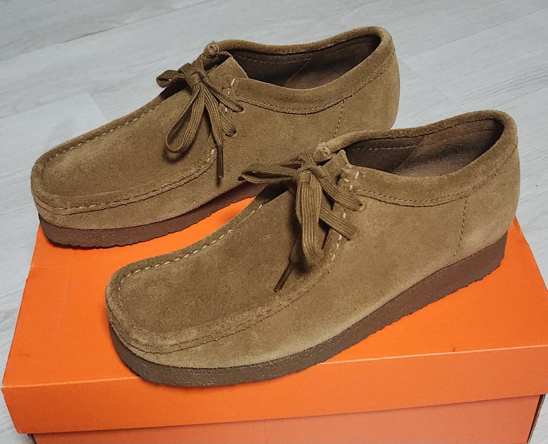 클락스 왈라비 콜라 clarks cola  상품이미지1
