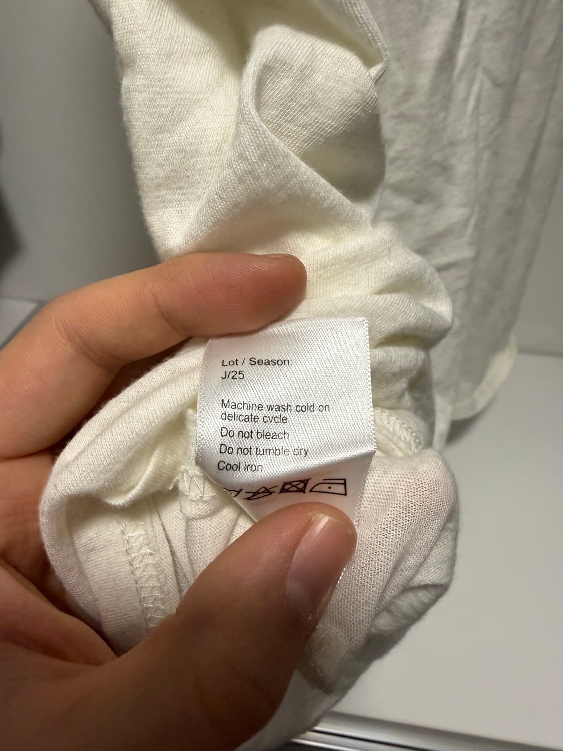 R13 FUCK 티셔츠 L사이즈 상품이미지6