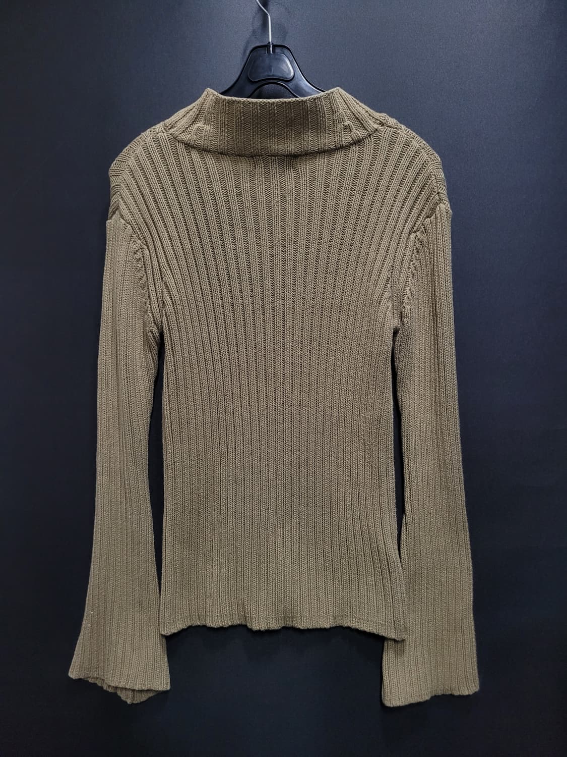 DKNY JEANS 빅로고 니트 상품이미지3