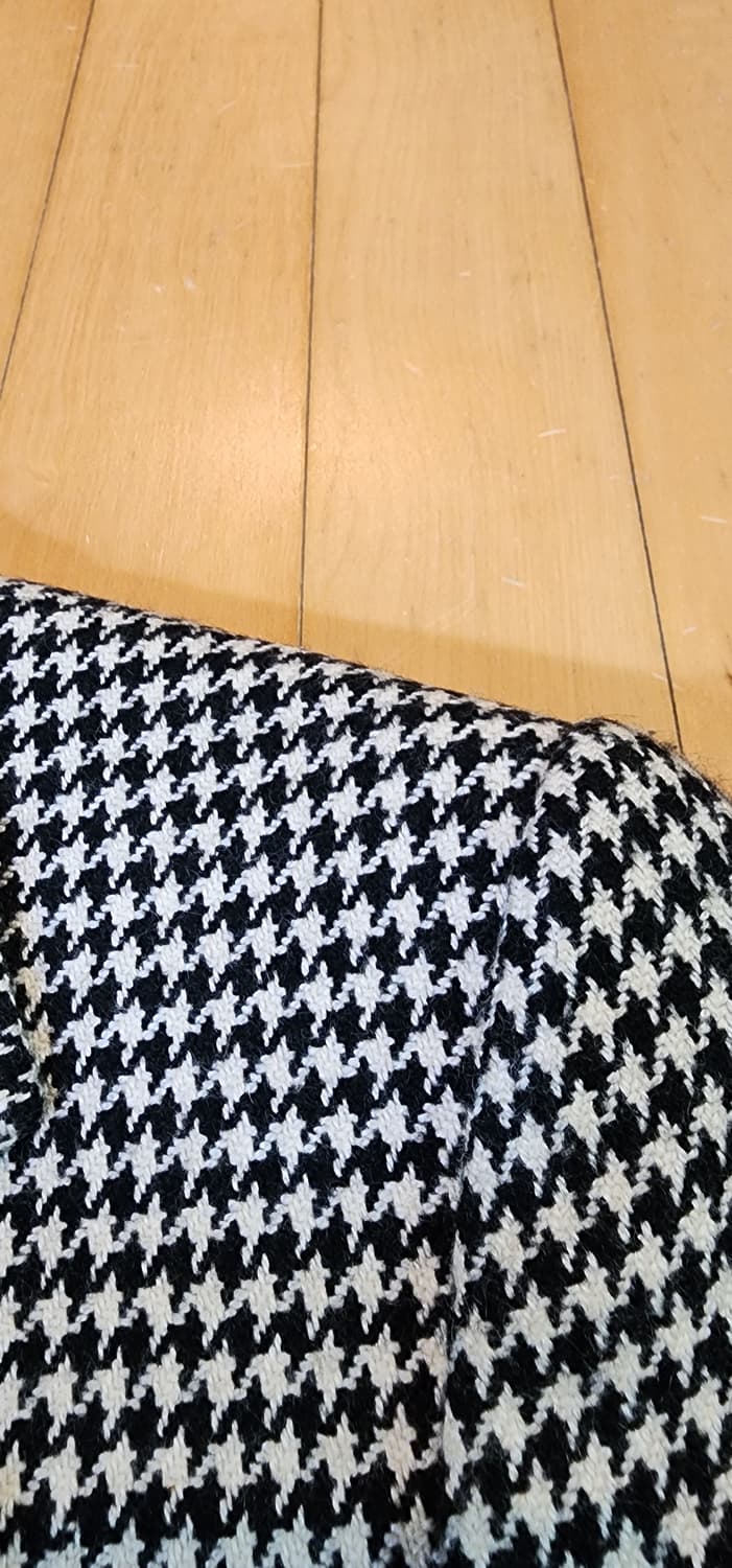 하운드투스 체크 모직자켓 M 상품이미지7