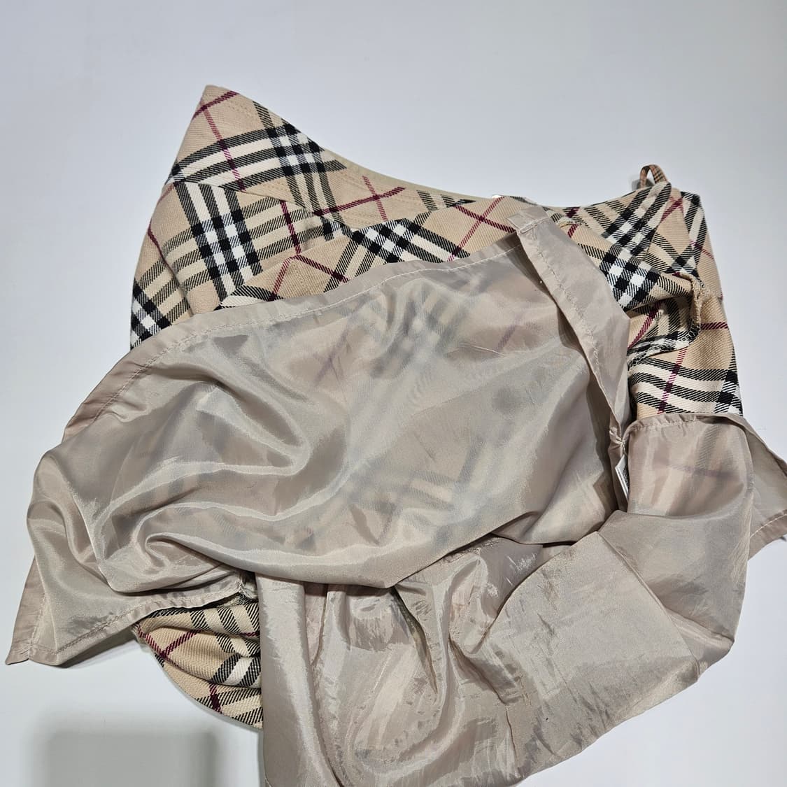 버버리 스커트[36] 상품이미지7