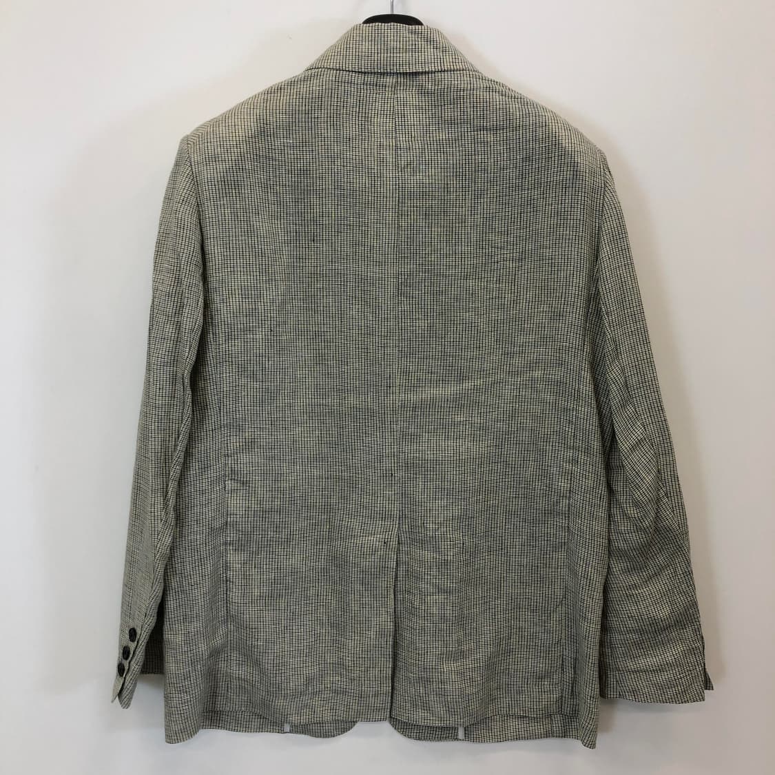 스튜디오톰보이 린넨 오버자켓 85-92-160 상품이미지4