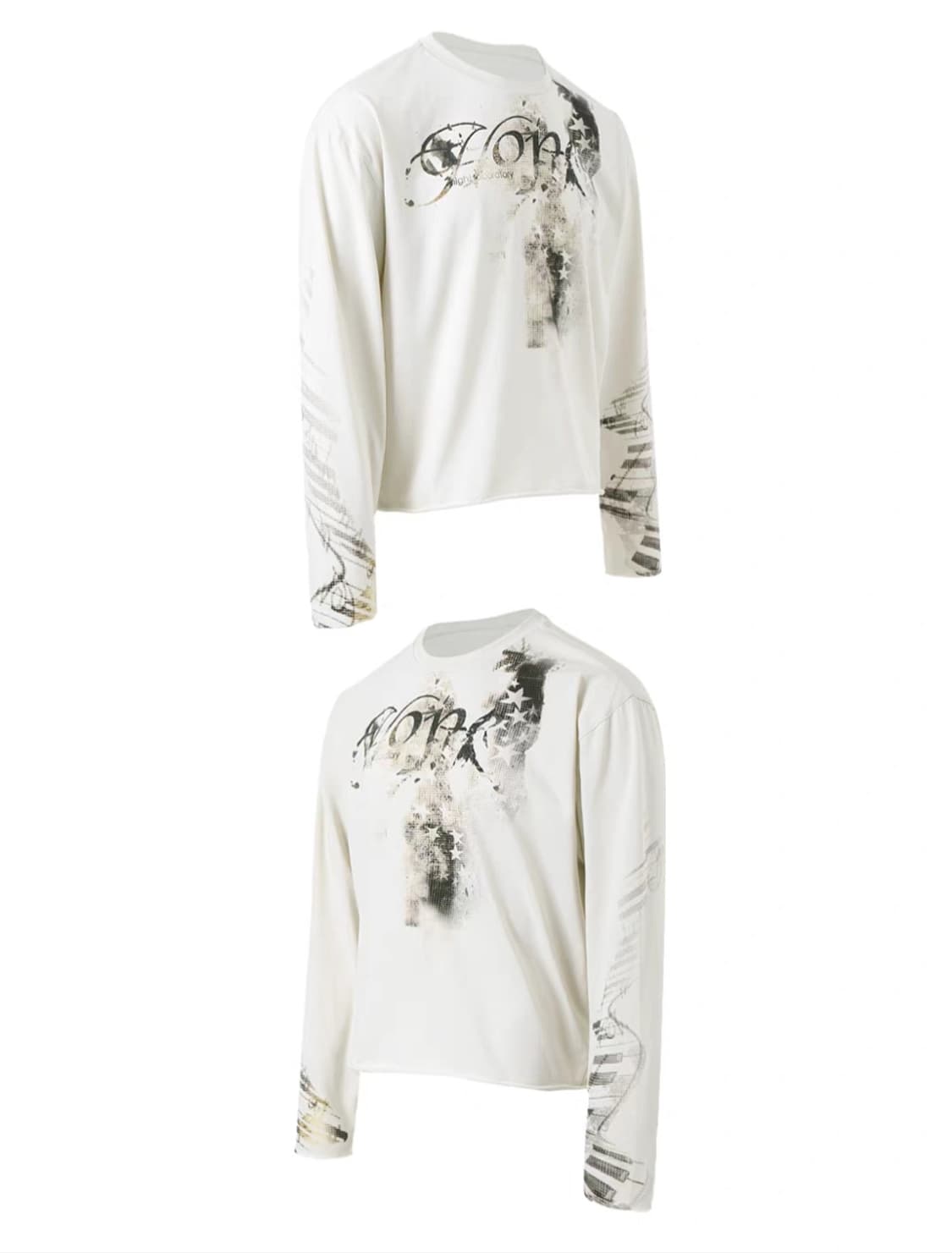 빈티지 컷아웃 롱슬리브 상품이미지4