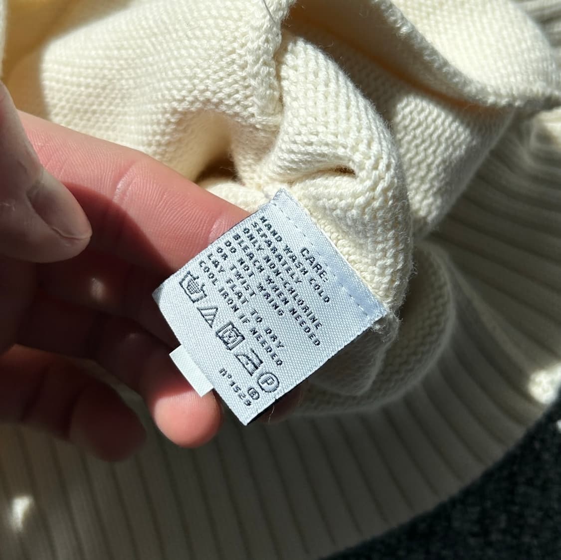 랄프로렌 스포츠 크레스트 빅로고 가디건 상품이미지8