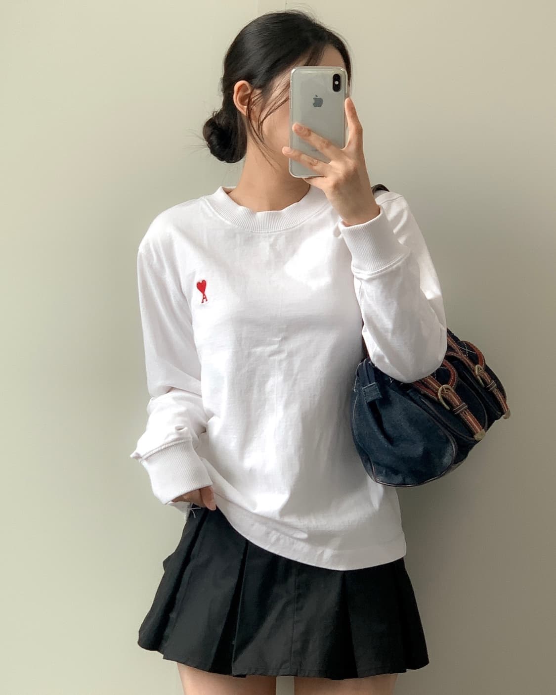 AMI 롱슬리브  상품이미지2