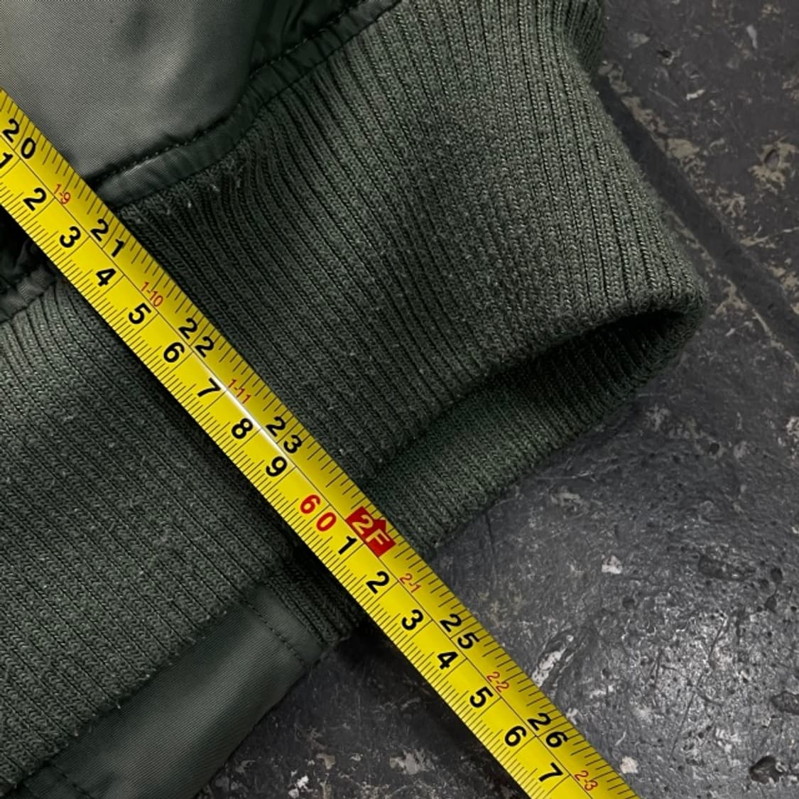 100 프로퍼 Ma-1 항공점퍼 상품이미지7