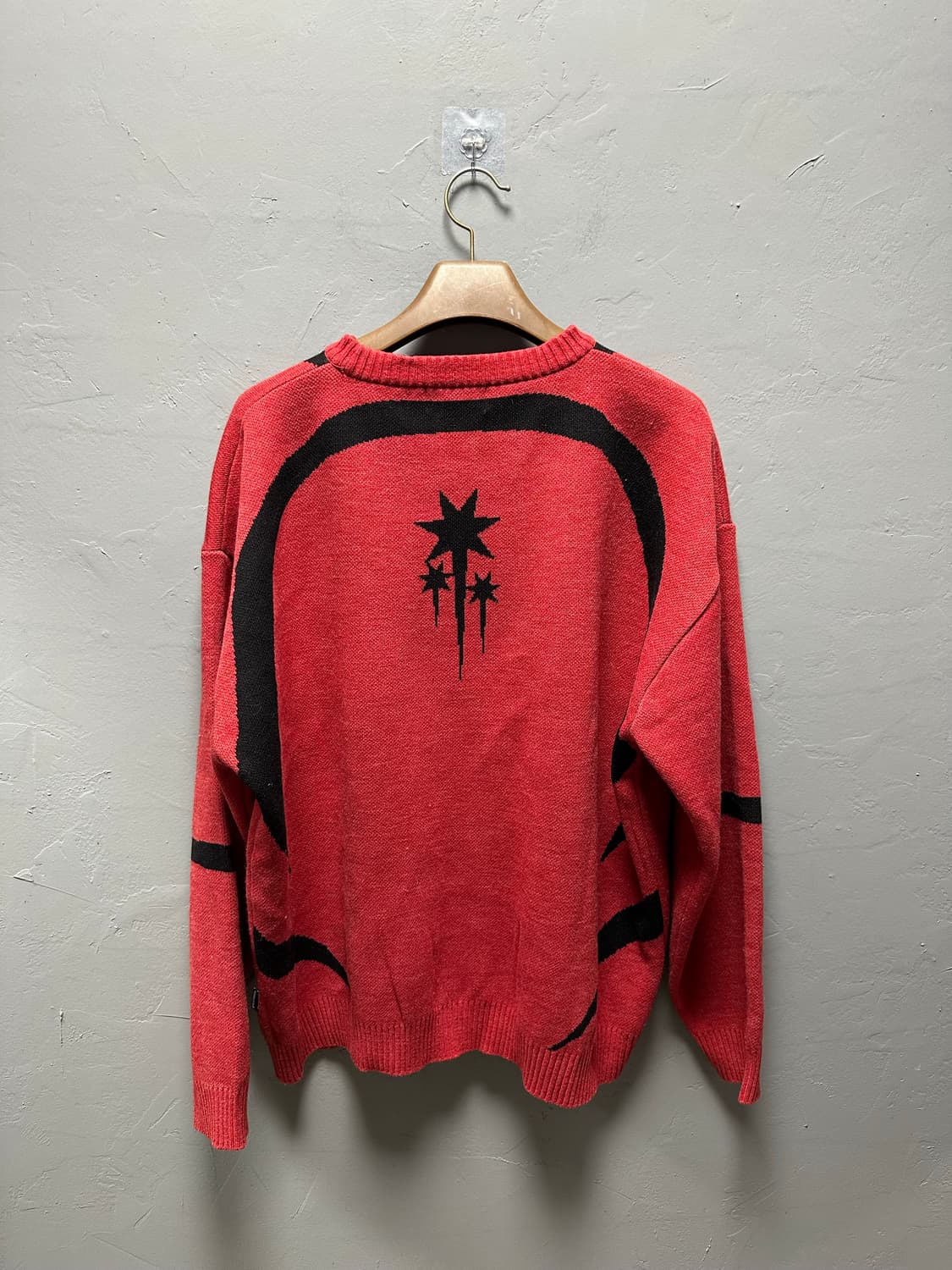 나이스고스트클럽 니트 상품이미지2