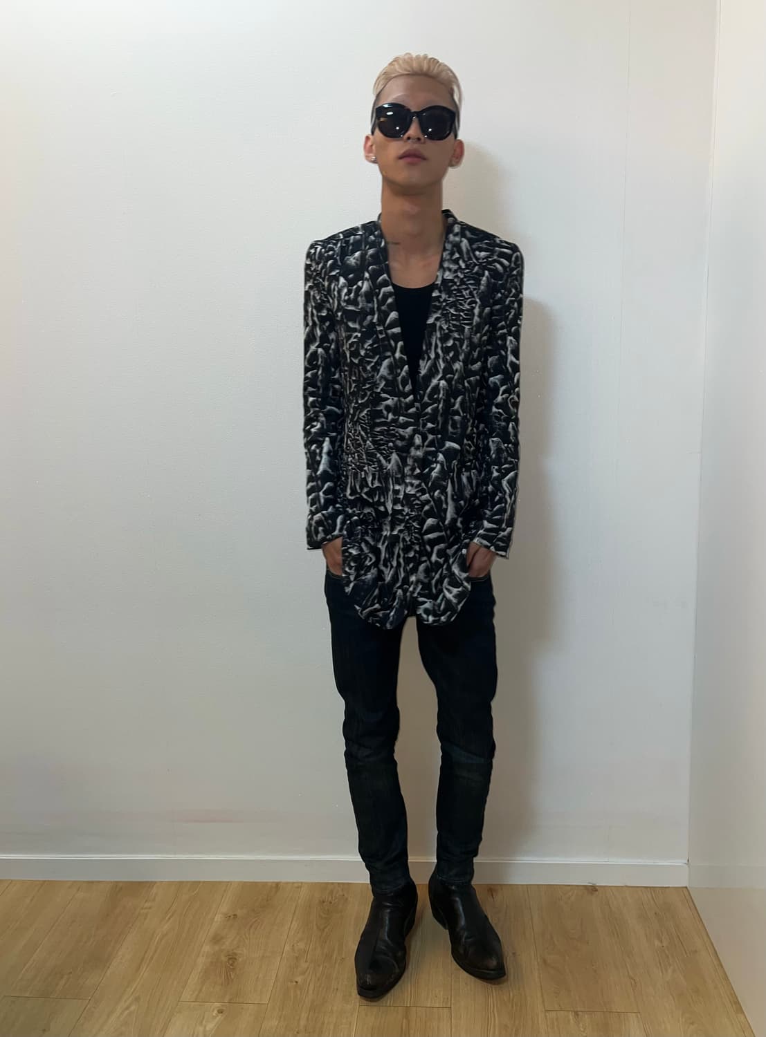 Helmut lang archive slim Coat 상품이미지1