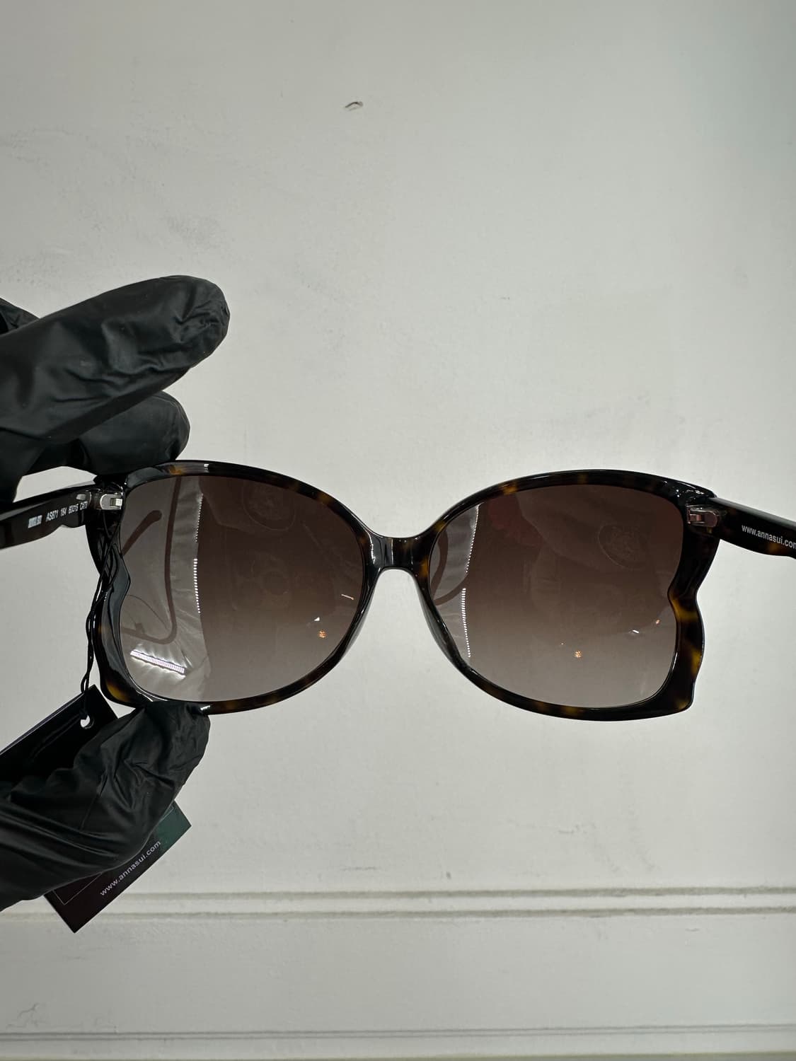 [새상품 무료배송] 안나수이 Made In Italy 선글라스 상품이미지5