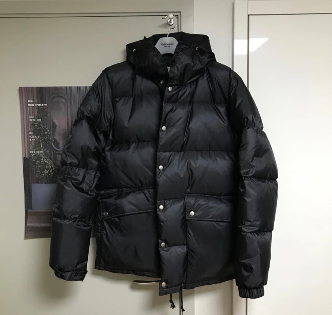 에스피오나지 알푸벨 익스플로어 다운 파카 상품이미지2