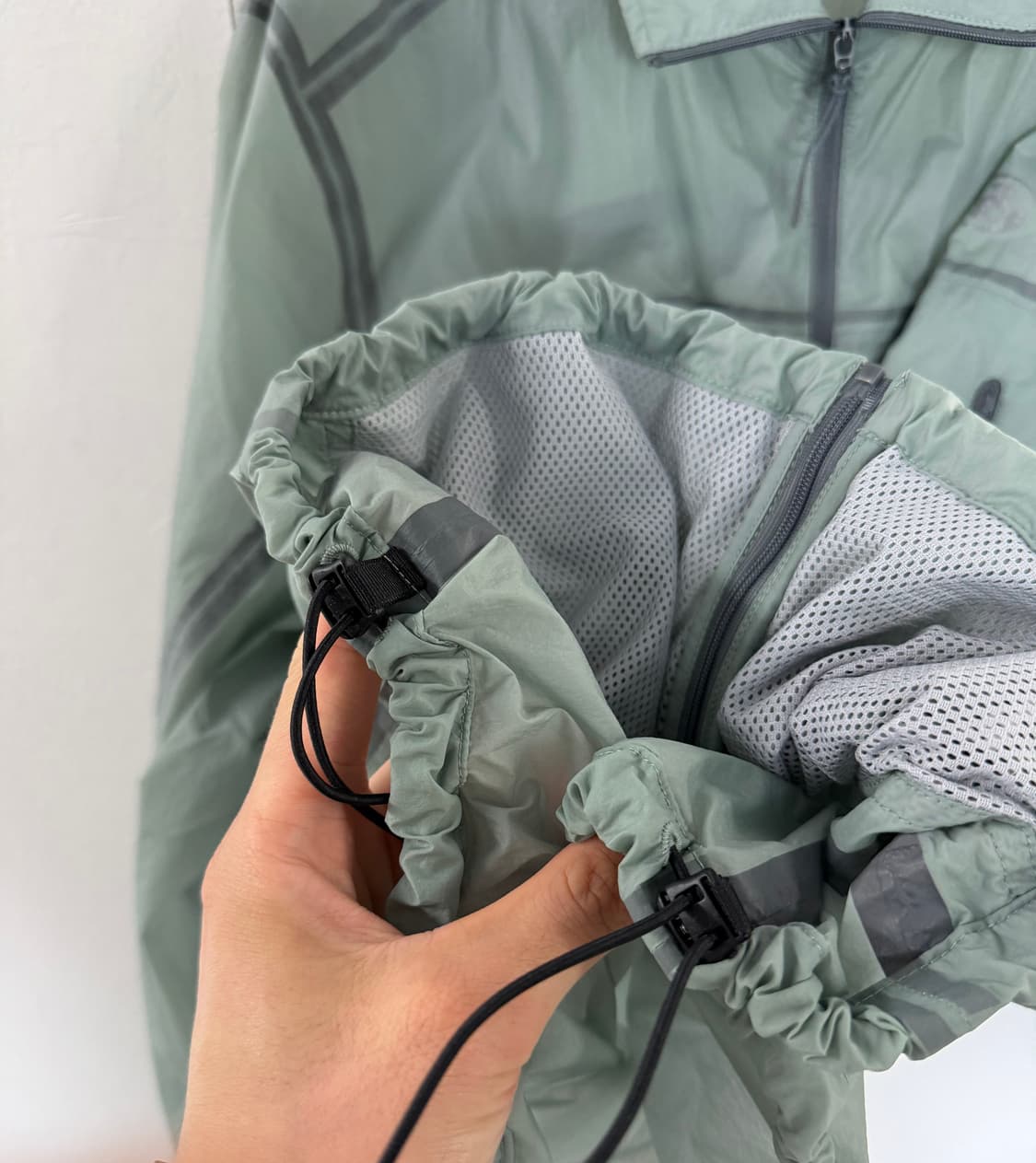 산산기어 산산기어자켓 산산기어바람막이 상품이미지3