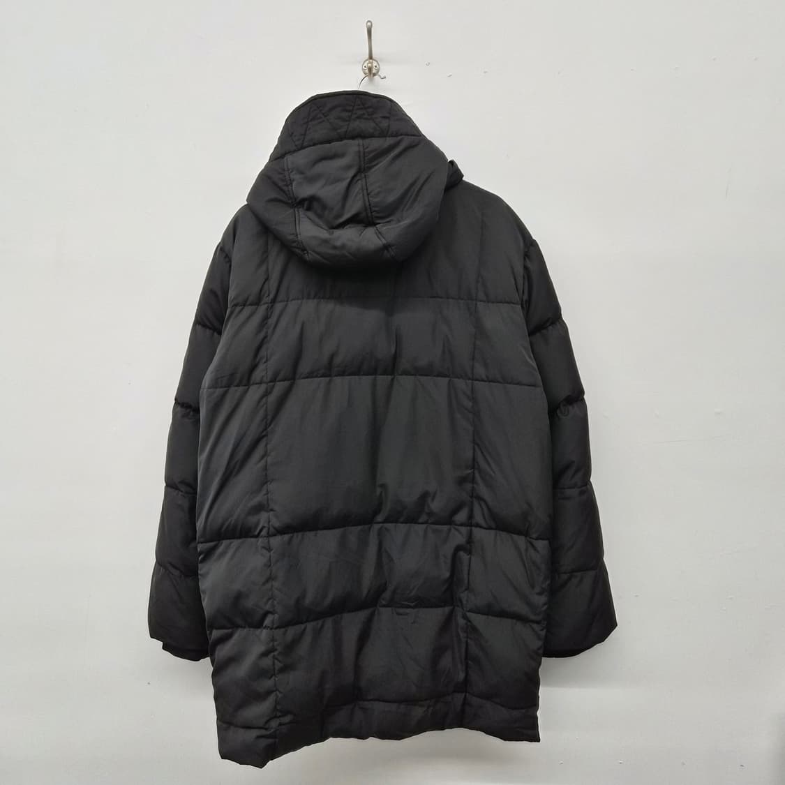 타미힐피거 블랙 패딩 여성 M 상품이미지5