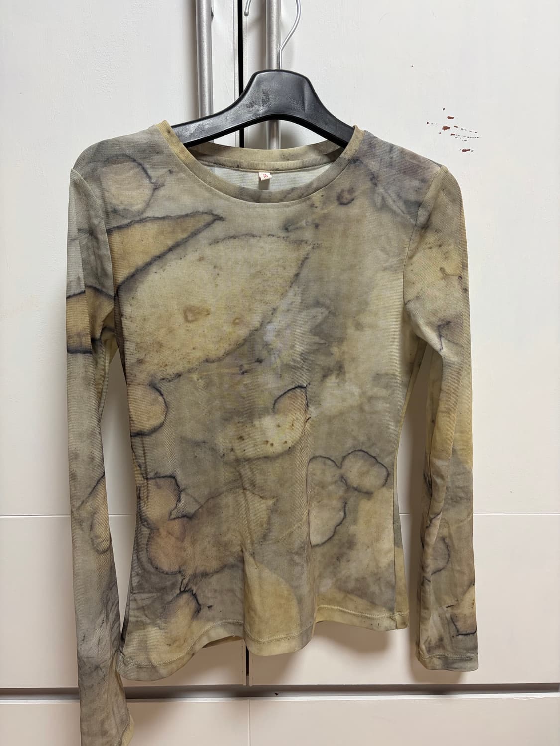 Teak 티크 롱슬리브 상품이미지1