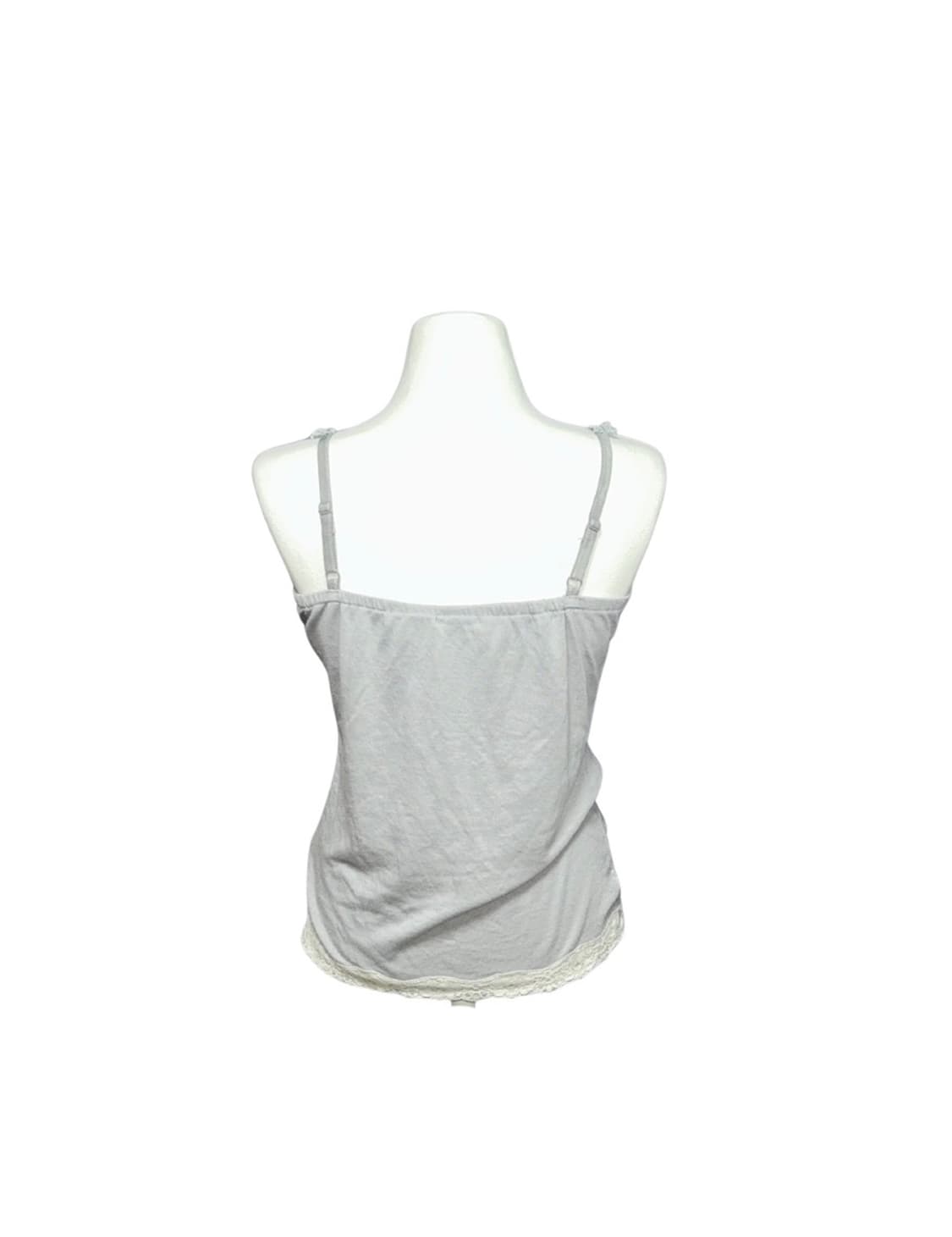Vintage Gyaru Sleeveless shirt 빈티지 갸루 나시 상품이미지3