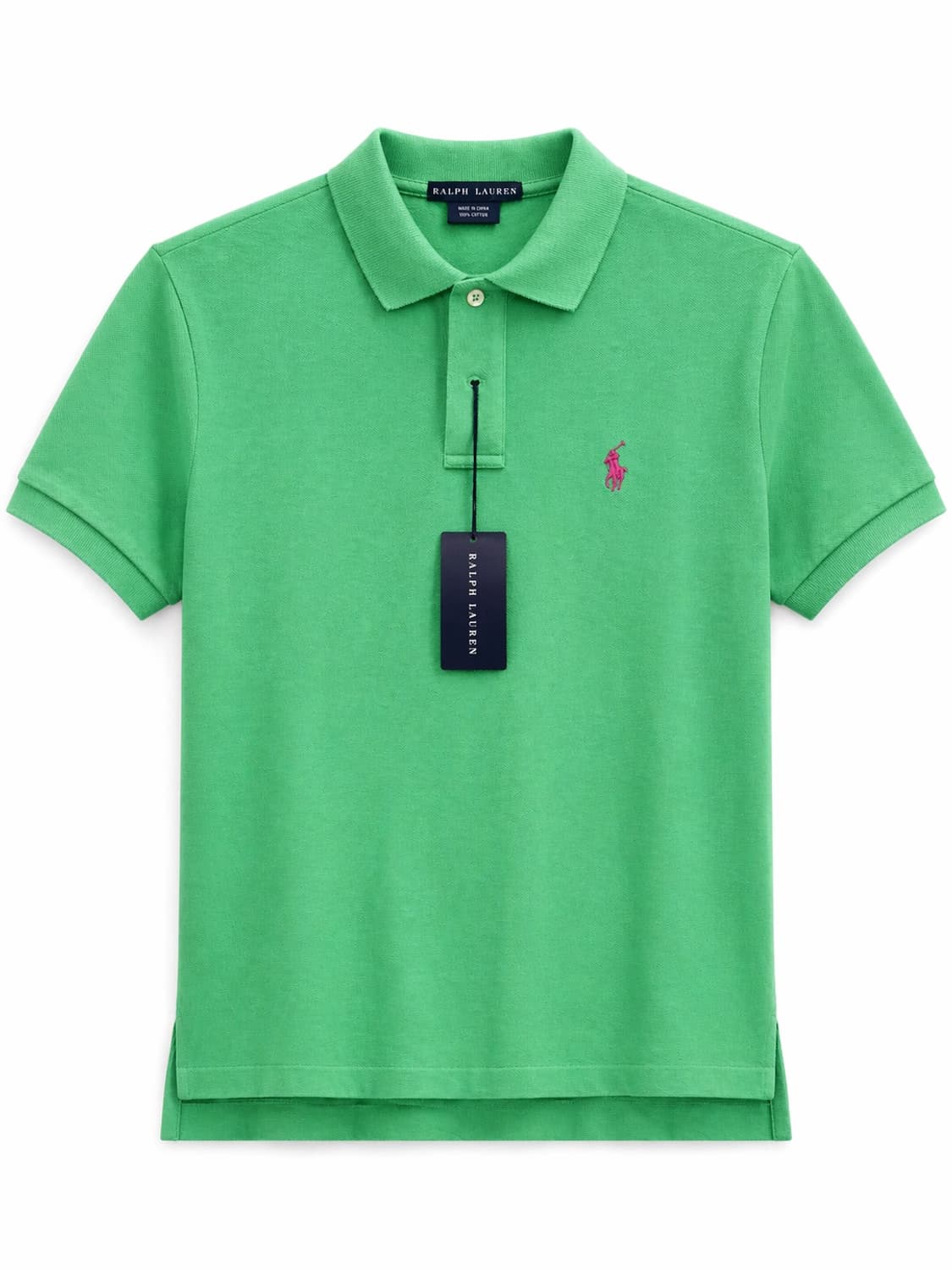폴로 랄프로렌 코튼 피케 폴로 셔츠 XL 상품이미지1