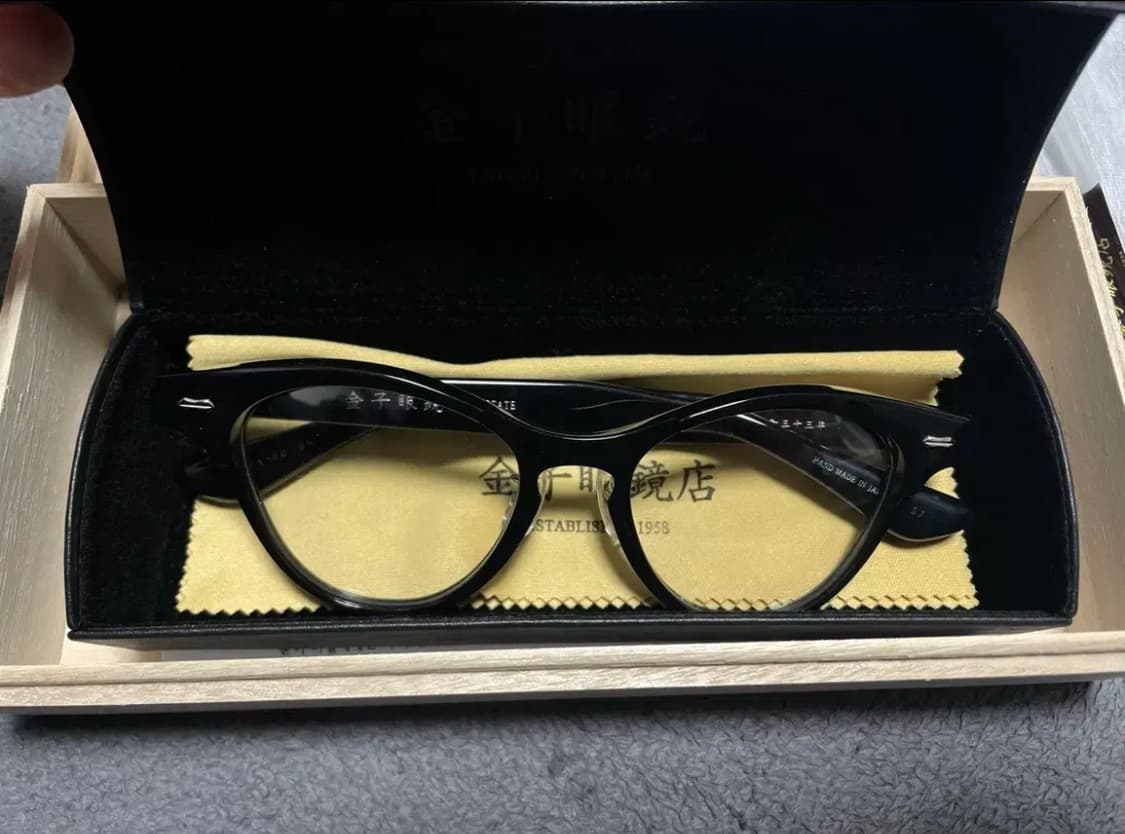 금자안경 KA-50 BK 상품이미지1