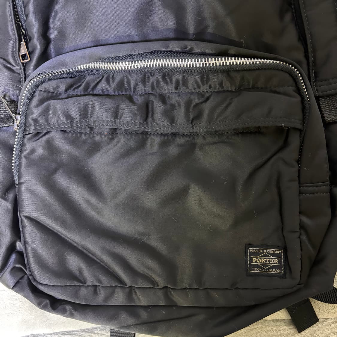 porter 요시다 포터 탱커 데이팩 백팩s 블랙 상품이미지3