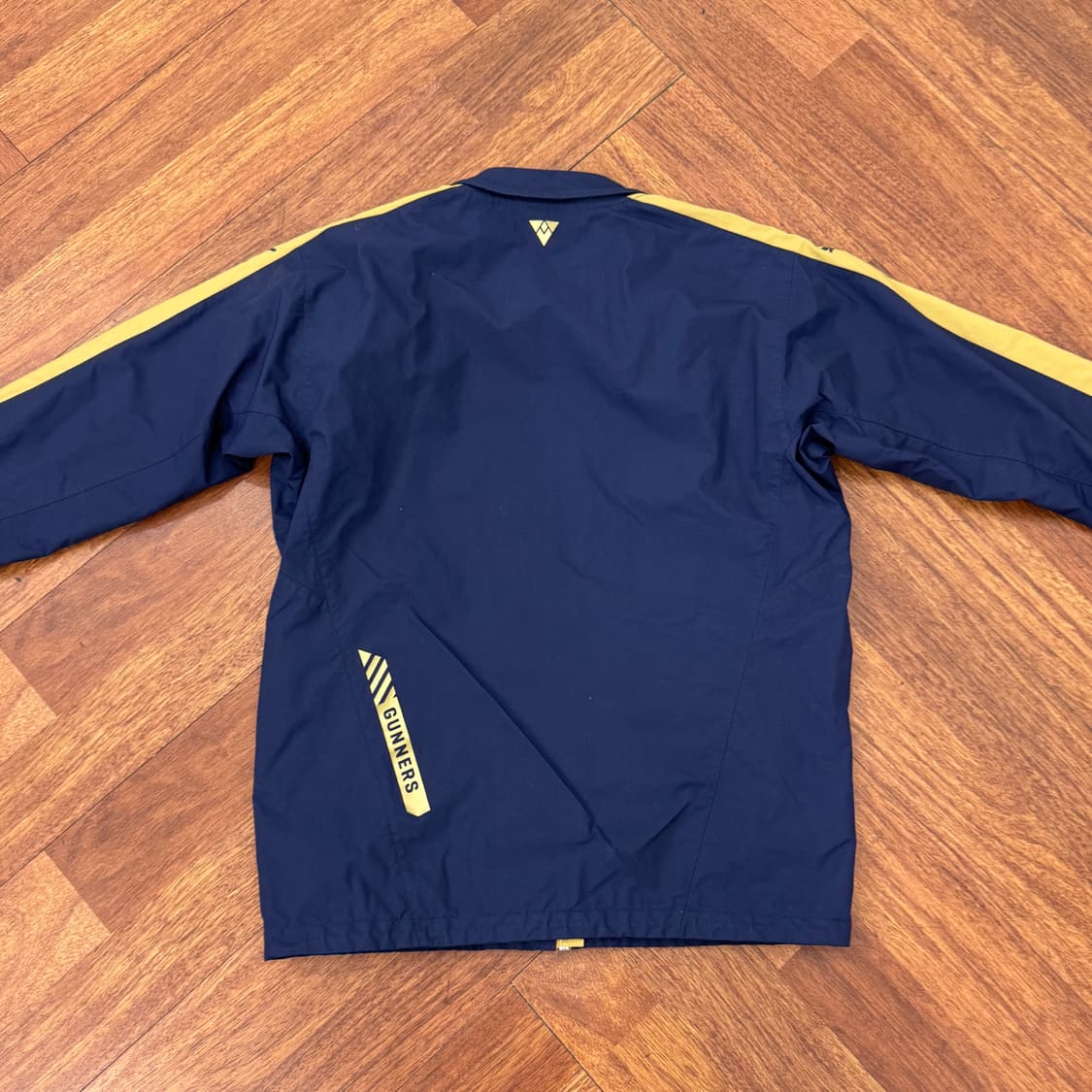 M(100) PUMA 푸마 아스날 15시즌 자켓  상품이미지2