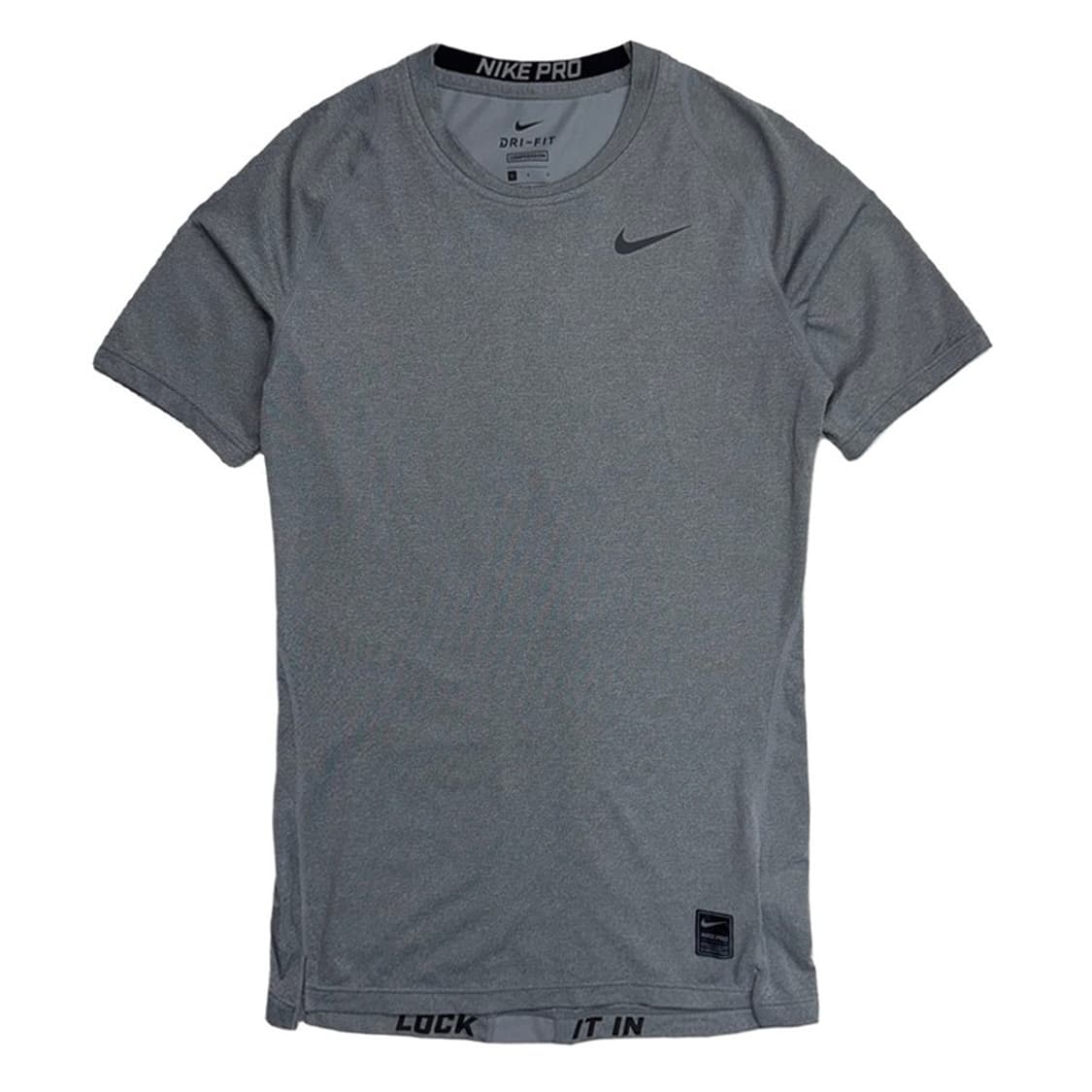 NIKE 프로 드라이핏 컴프레션 티 L 상품이미지1
