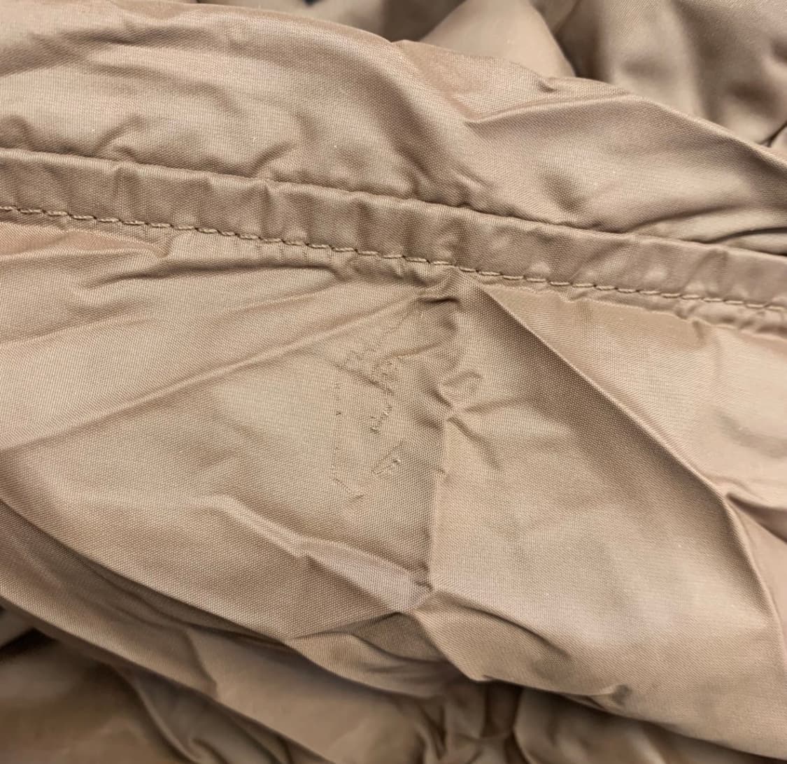 노스페이스 1996 레트로 눕시 자켓 다크 오크 상품이미지4