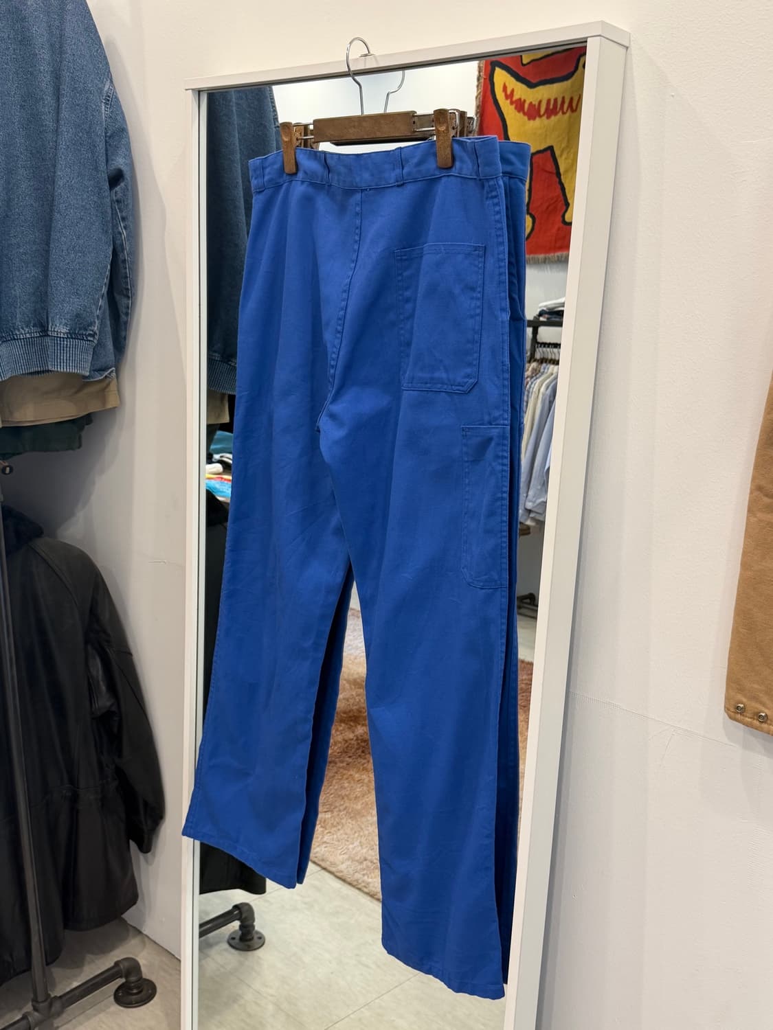 French work pants 프렌치 워크 팬츠 (35inch) 상품이미지5