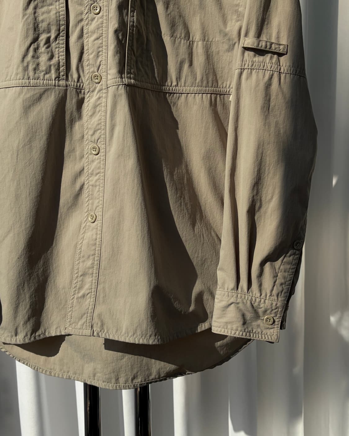 [XL]컬럼비아 GRT 기능성 아웃도어 나일론 셔츠 상품이미지7