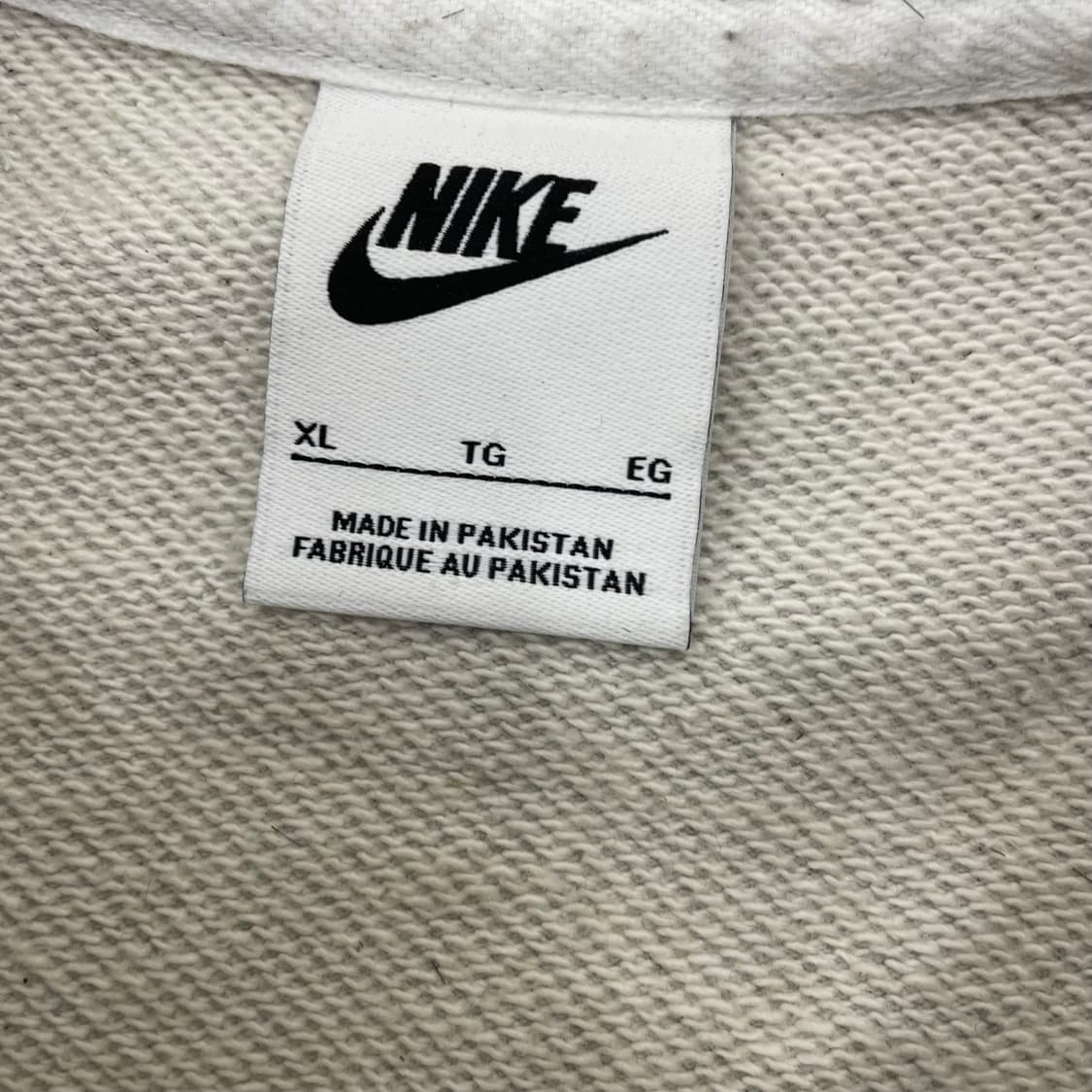 나이키 빅로고 맨투맨 상품이미지3