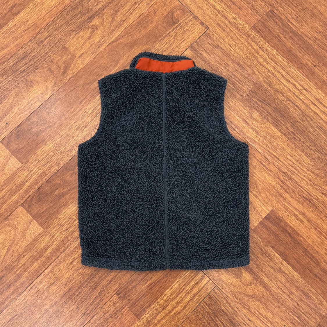 여성용 M  파타고니아 플리스 집업 베스트  상품이미지2