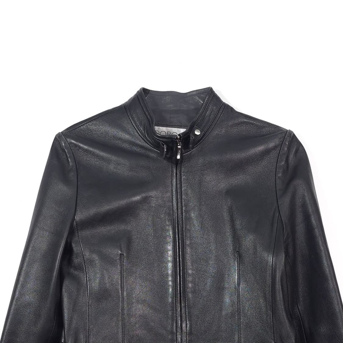 ROBO 솔로프라 이태리 양가죽 싱글 자켓 66 상품이미지3