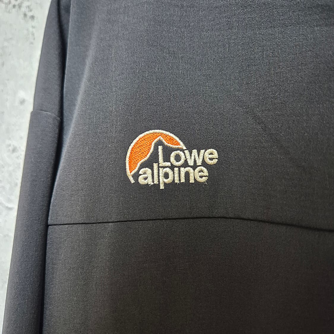 Lowe alpine 로우알파인 고프코어 자켓 상품이미지4