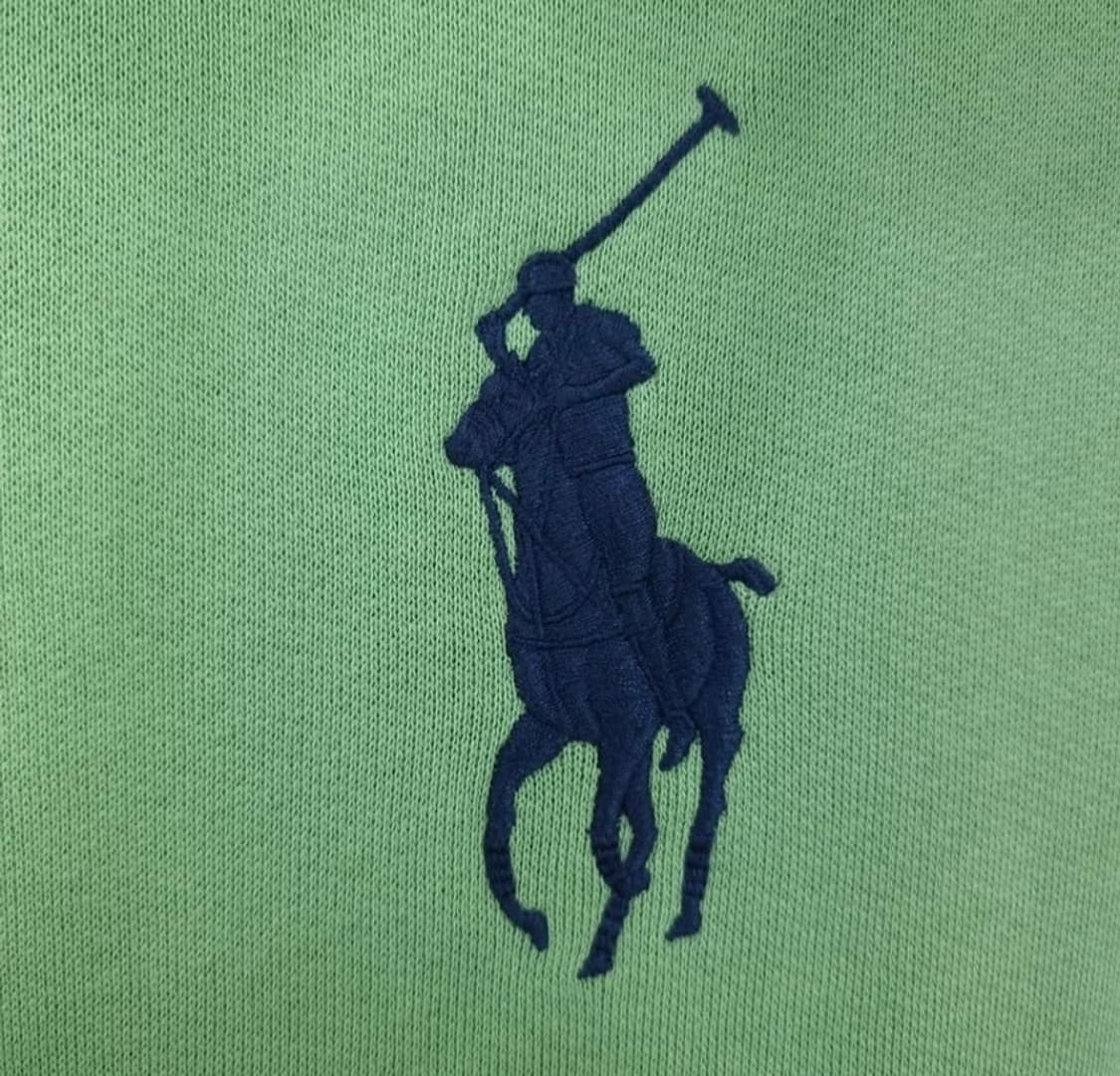 폴로 빅포니 자수 후드티 상품이미지3