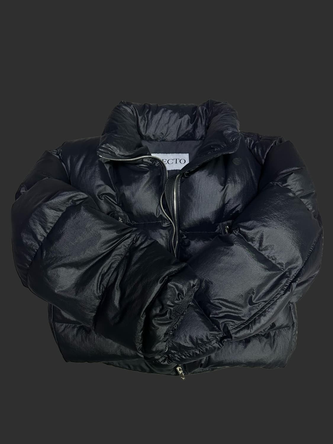 렉토 샤이닝 패딩 상품이미지1