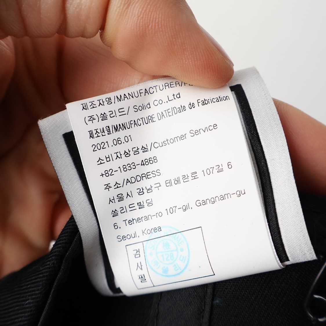 00/새상품 우영미 볼캡 상품이미지8