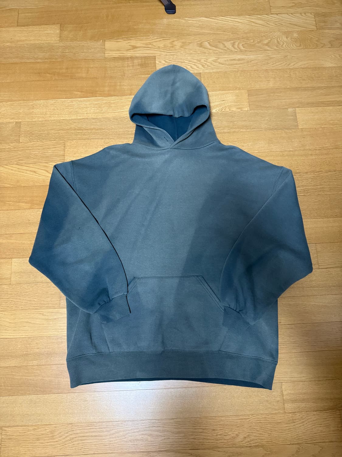 Russell Athletic 스웻 후드 포레스트 그린 상품이미지1