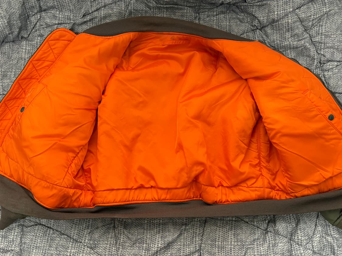 [XL] 60s original Type 오리지널 MA-1 상품이미지7