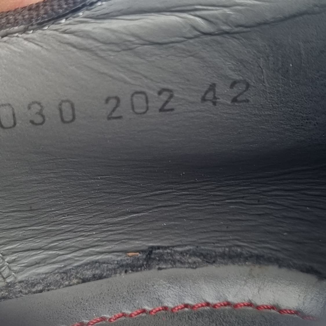 h 휴고보스 스웨이드 남성구두42 270 상품이미지6