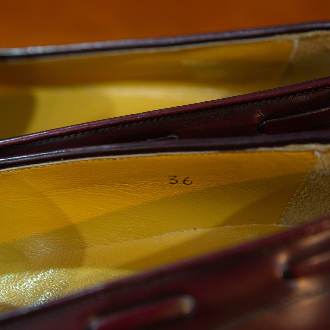 로렌조 반피 33주년 스페셜 에디션 테슬 로퍼 상품이미지5