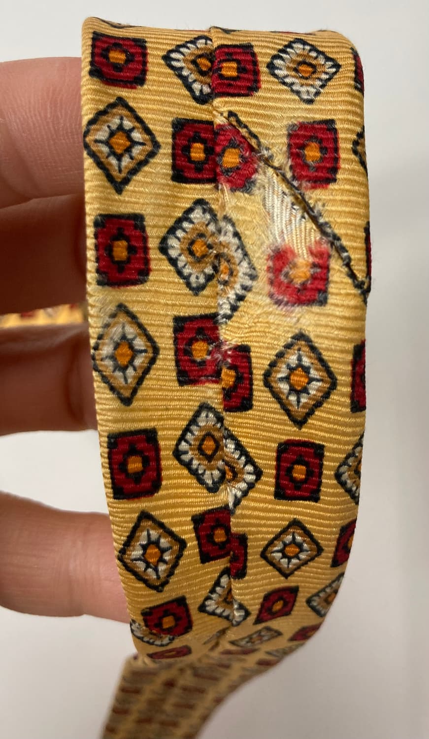 에르메네질도제냐 넥타이 상품이미지6