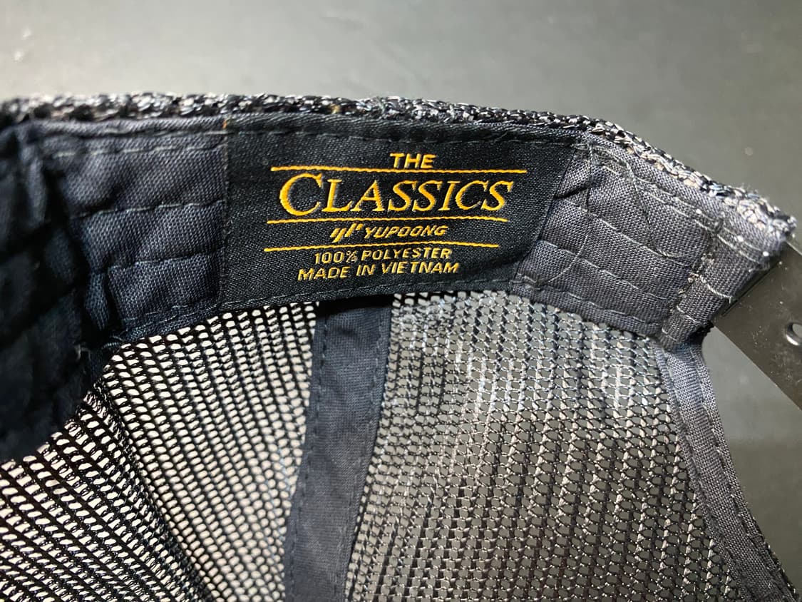 Lincoln vintage trucker cap 상품이미지7